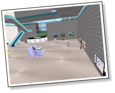 Temporal Industries store
